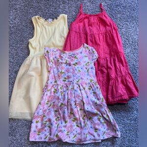 Girl’s Dress Bundle - 5T - Cat & Jack and Old Navy